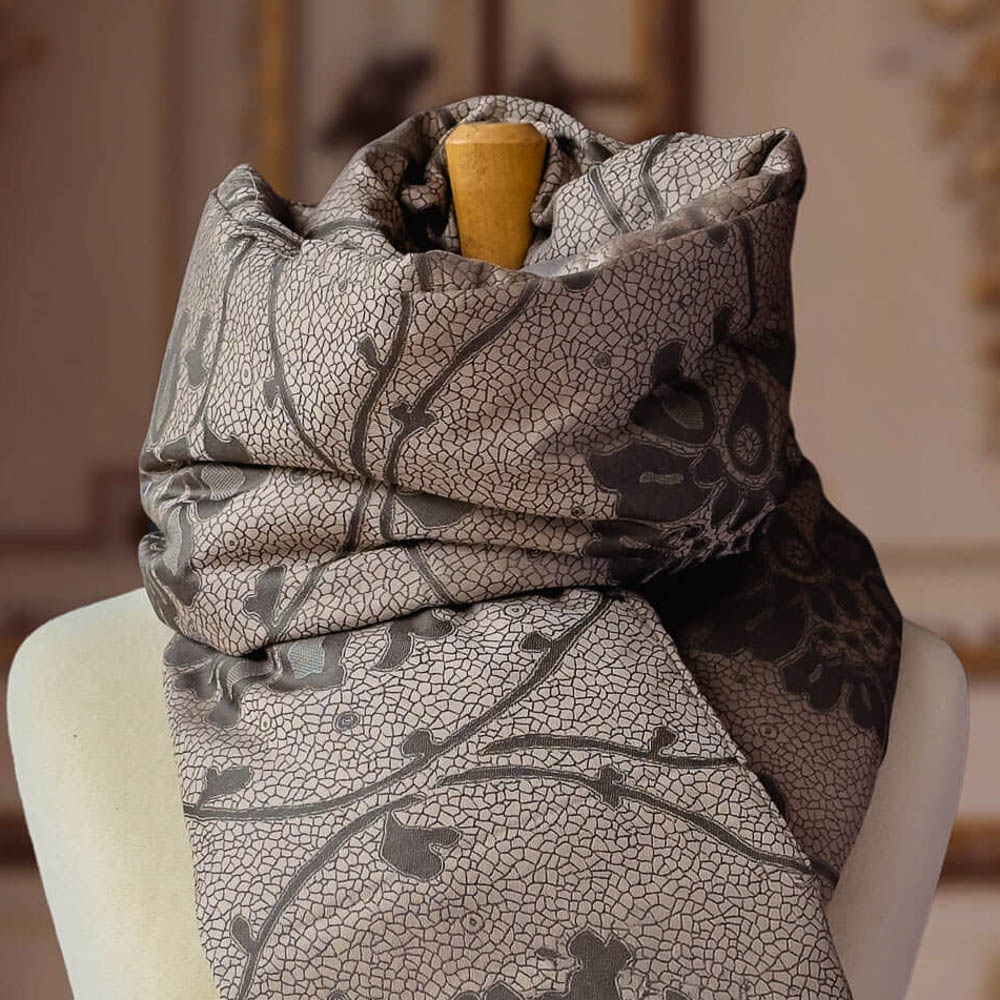 Écharpe en duvet (Large) + #2915 (Donssjaal met sloop)