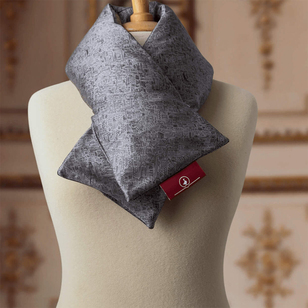 Écharpe en duvet (Small) + #1807 (Donssjaal met sloop)